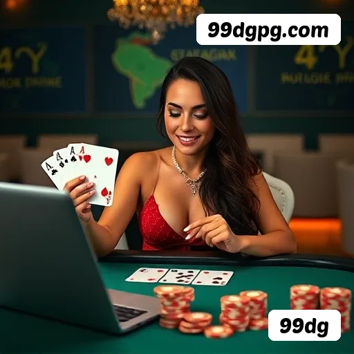 Login seguro 99dg - Imagem principal