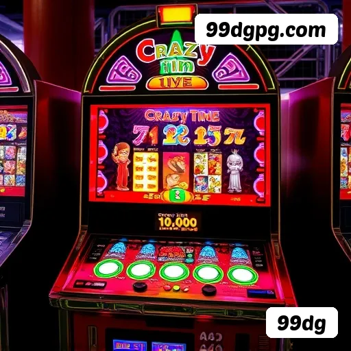 Plataforma 99dg - Imagem principal